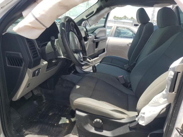 2018 FORD F150 SUPER CAB 7