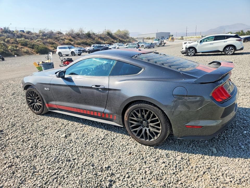 2019 FORD MUSTANG GT 2