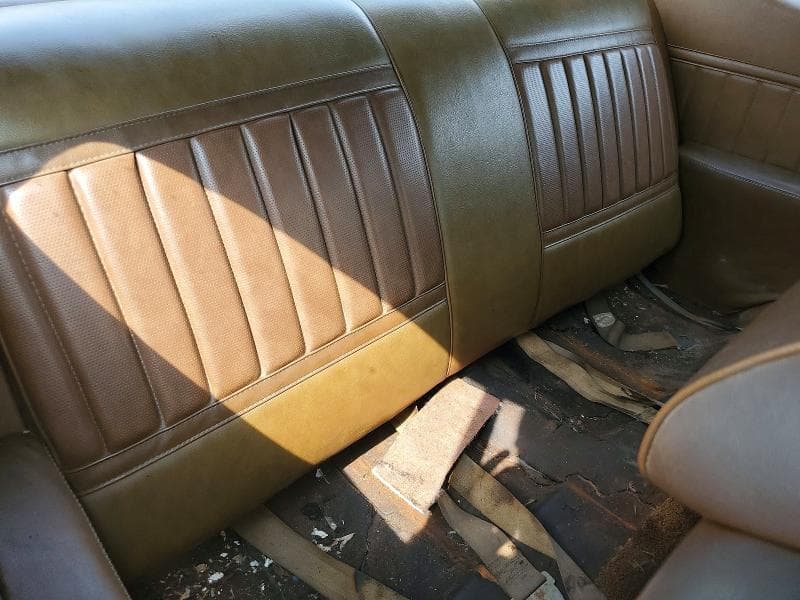 1970 BUICK SKYLARK CUSTOM 10