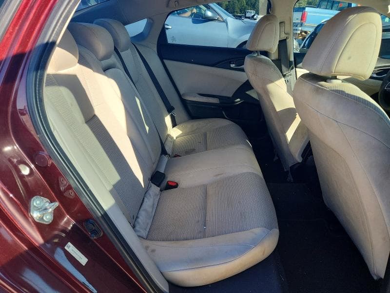2020 HONDA INSIGHT EX 10