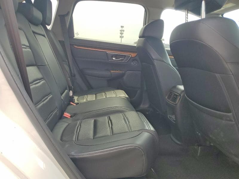 2017 HONDA CR-V EXL 11