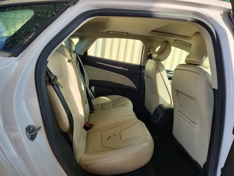 2017 FORD FUSION TITANIUM 10