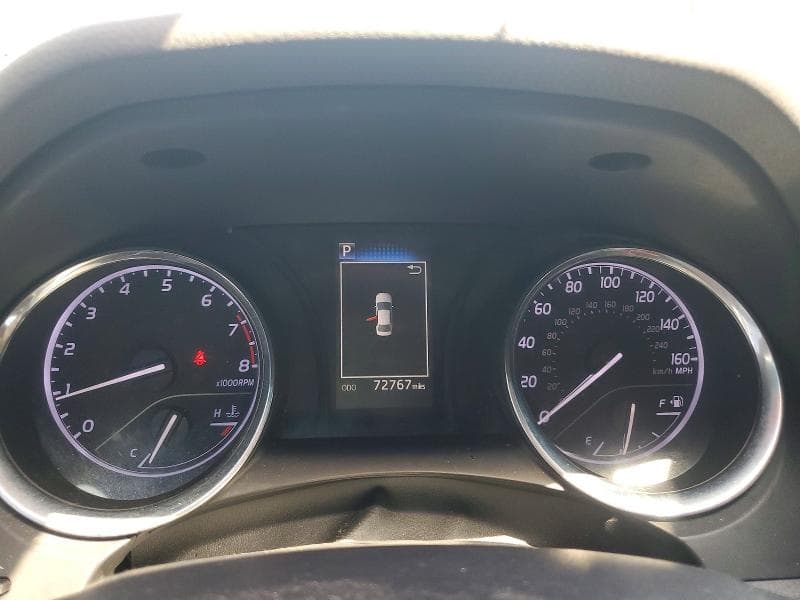 2020 TOYOTA CAMRY LE 9