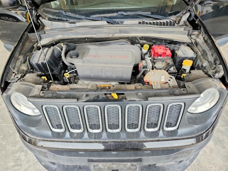 2018 JEEP RENEGADE LATITUDE 12