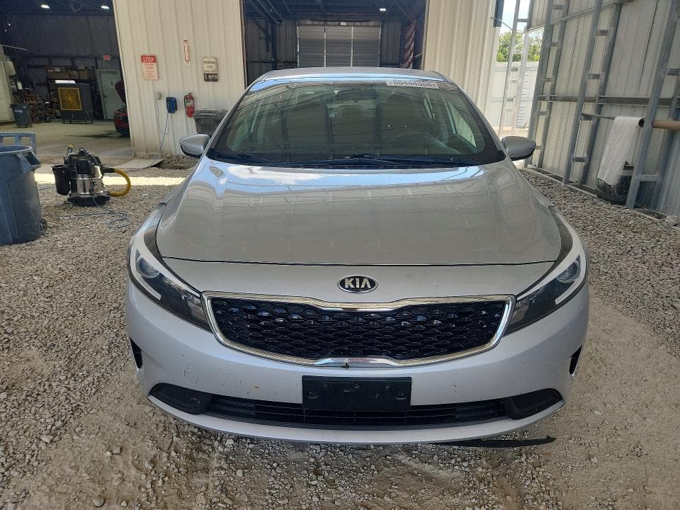 2018 KIA FORTE LX 5
