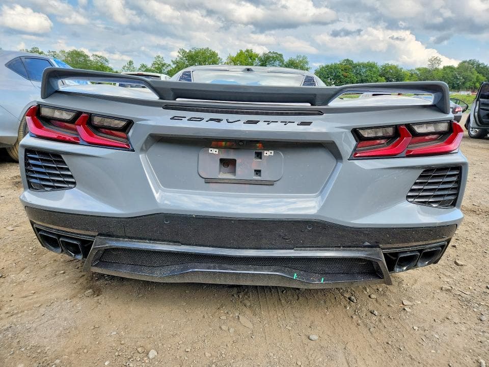 2024 CHEVROLET CORVETTE STINGRAY 2LT 6