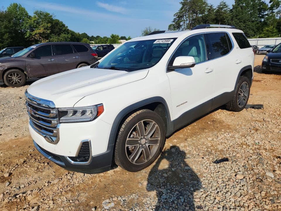 2020 GMC ACADIA SLT