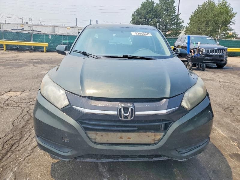 2017 HONDA HR-V LX 5