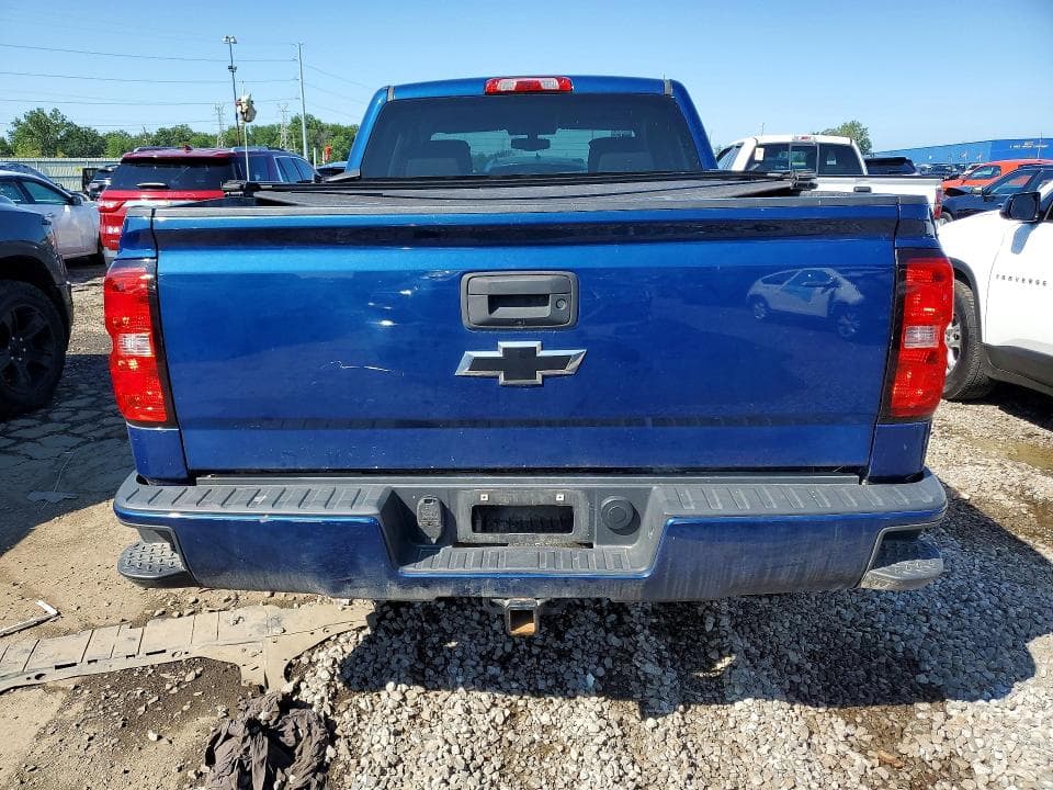 2018 CHEVROLET SILVERADO K1500 LT 6