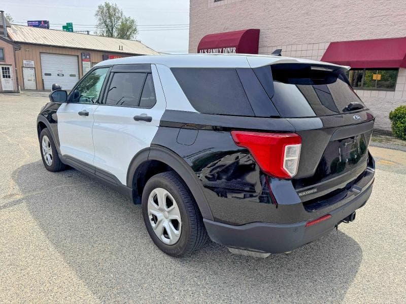 2020 FORD EXPLORER POLICE INTERCEPTOR 3