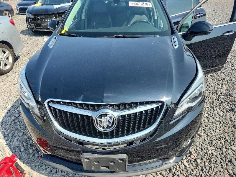 2020 BUICK ENVISION ESSENCE 11