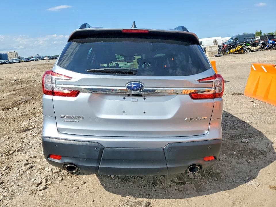2025 SUBARU ASCENT PREMIUM 6