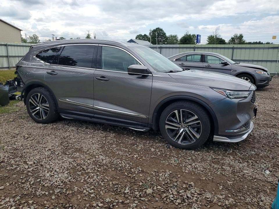 2022 ACURA MDX ADVANCE 4