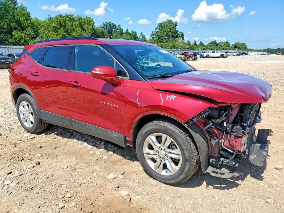 2020 CHEVROLET BLAZER 2LT 4