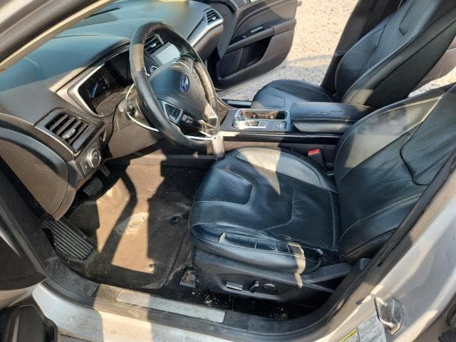 2019 FORD FUSION TITANIUM HEV 7