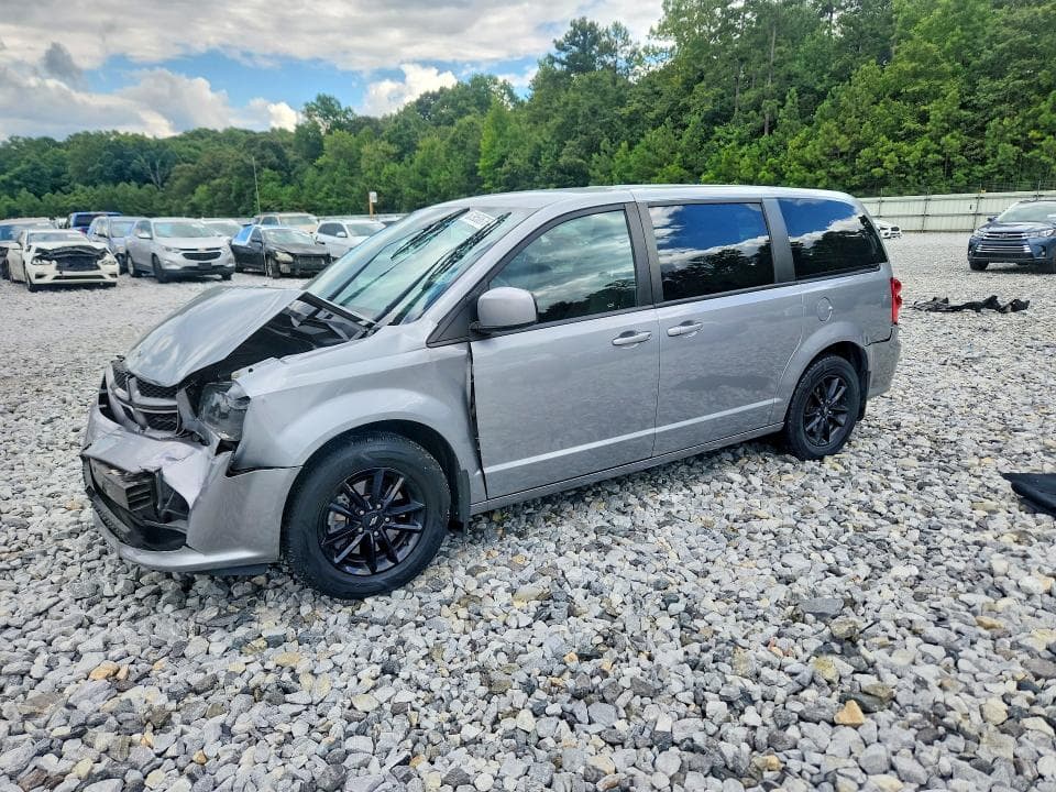 2019 DODGE GRAND CARAVAN GT - 1