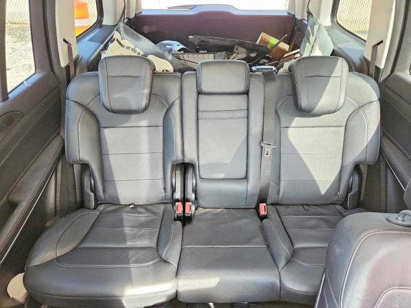 2018 MERCEDES-BENZ GLS 550 4MATIC 10