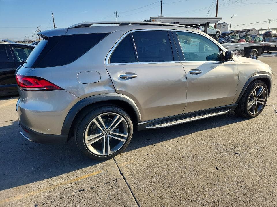 2020 MERCEDES-BENZ GLE 350 3