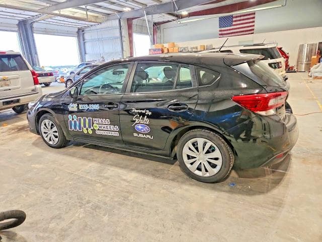 2020 SUBARU IMPREZA 2