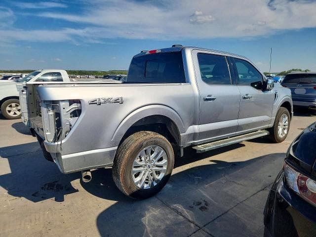 2025 FORD F150 XLT 3