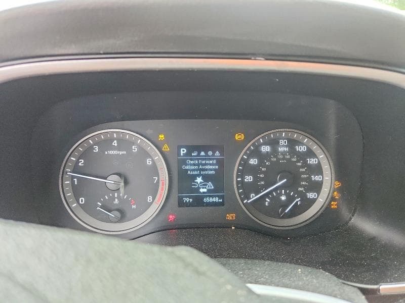 2021 HYUNDAI TUCSON SE 9