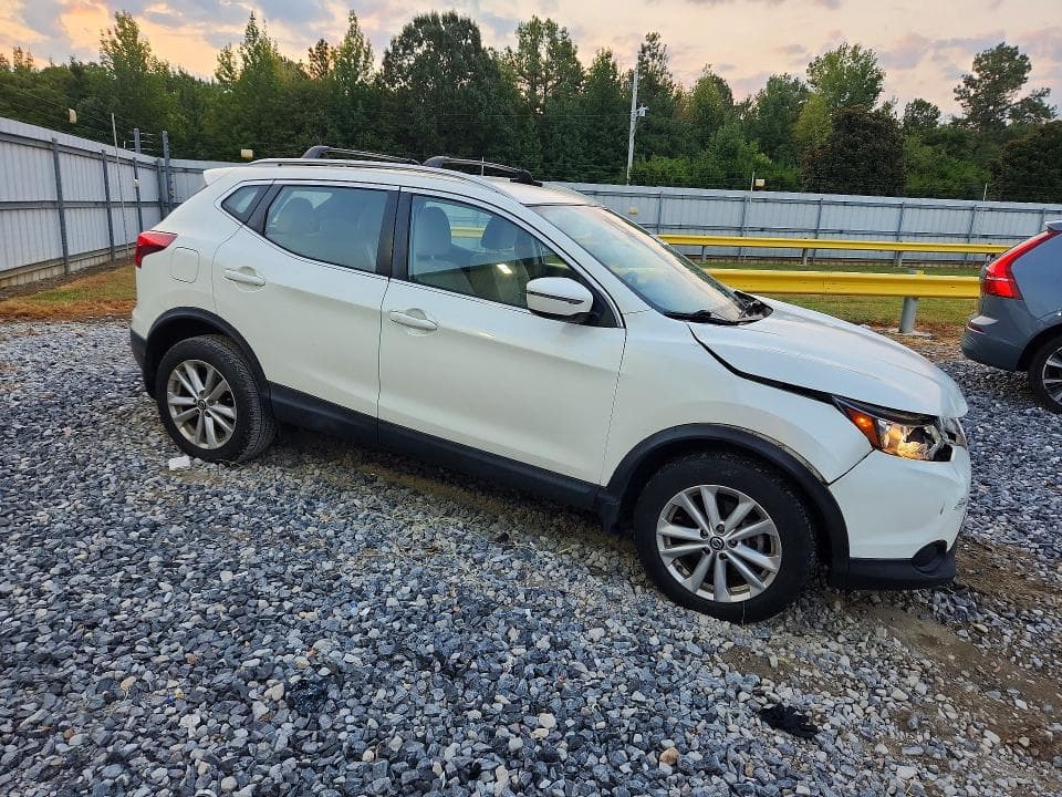 2019 NISSAN ROGUE SPORT SV 4