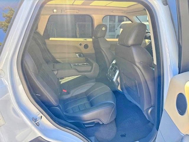 2017 LAND ROVER RANGE ROVER SPORT HSE DYNAMIC 11