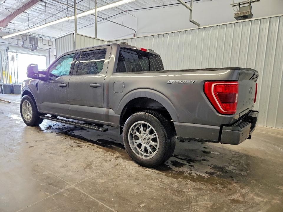 2021 FORD F150 SUPERCREW 2