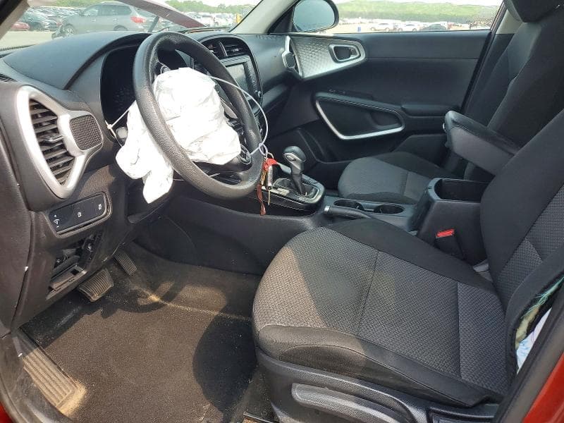2021 KIA SOUL LX 7