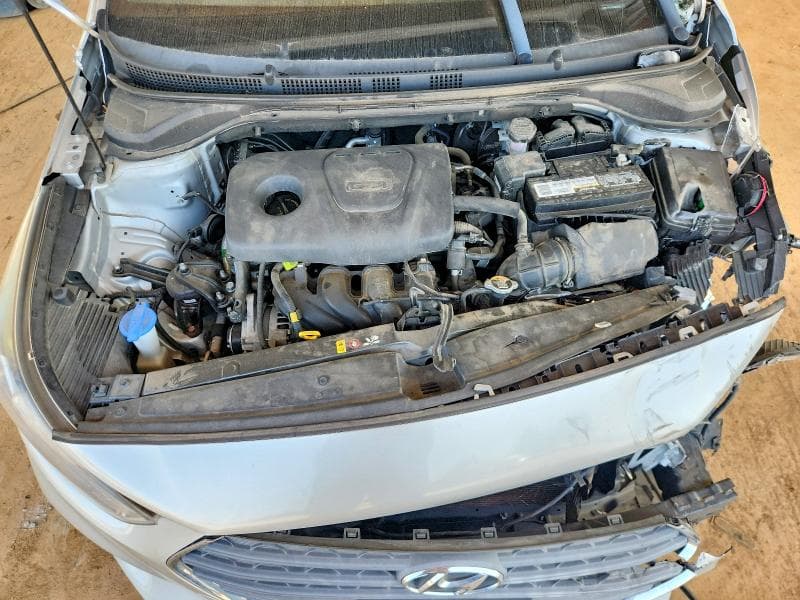 2018 HYUNDAI ACCENT SE 11