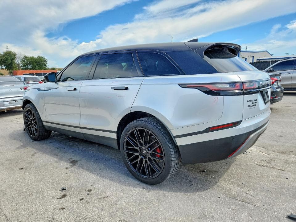 2018 LAND ROVER RANGE ROVER VELAR S 2