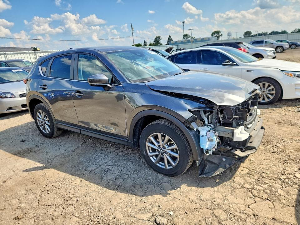 2023 MAZDA CX-5 SELECT 4
