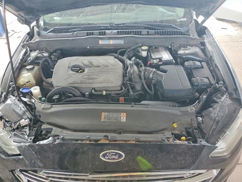 2017 FORD FUSION SE 11