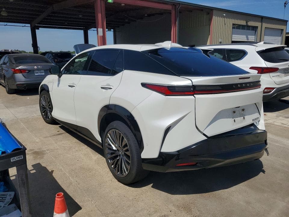 2024 LEXUS RZ 300E 2