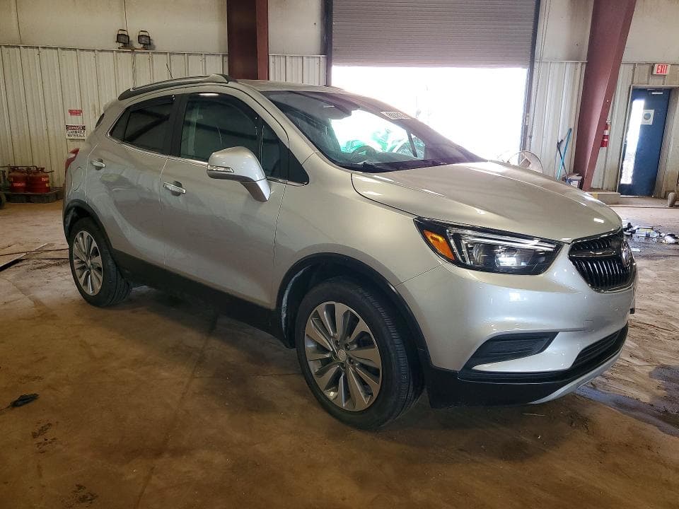 2019 BUICK ENCORE PREFERRED 4