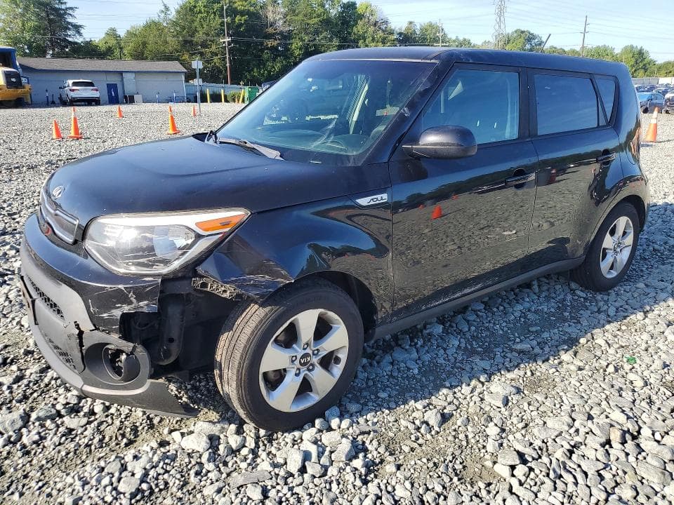 2018 KIA SOUL BASE