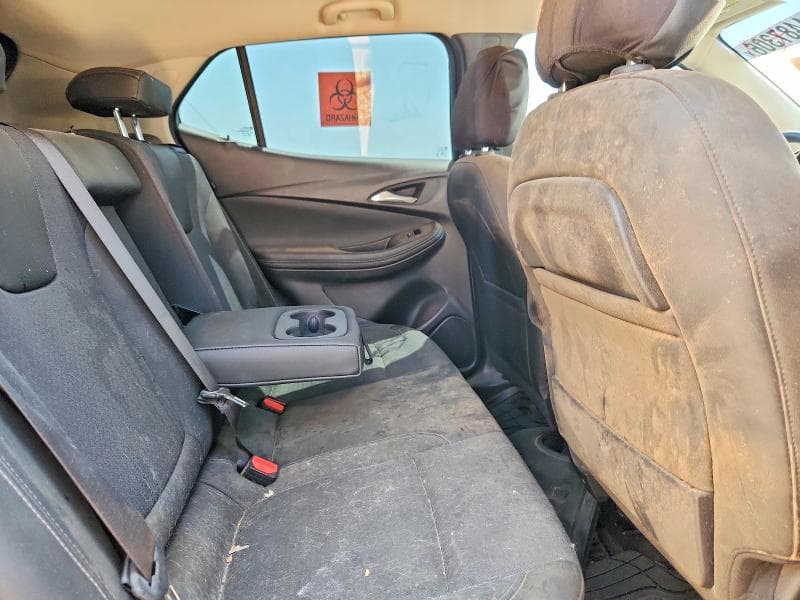 2023 BUICK ENCORE GX SELECT 10