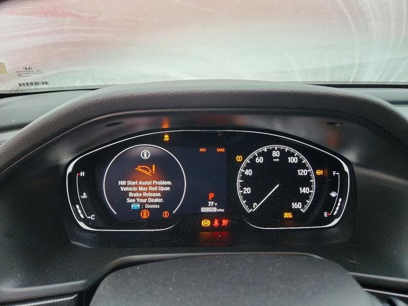 2019 HONDA ACCORD SPORT 9
