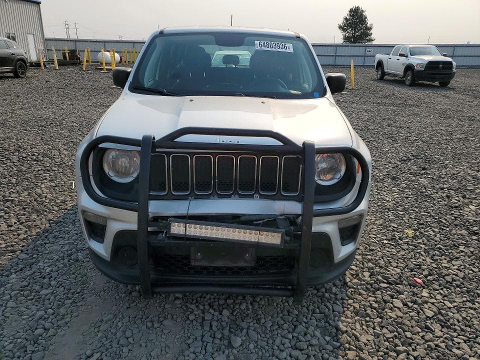 2020 JEEP RENEGADE SPORT 5