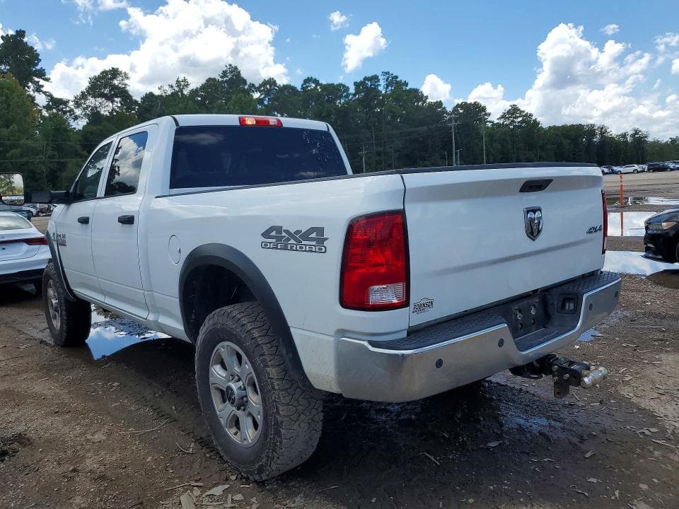 2018 RAM 2500 ST 2