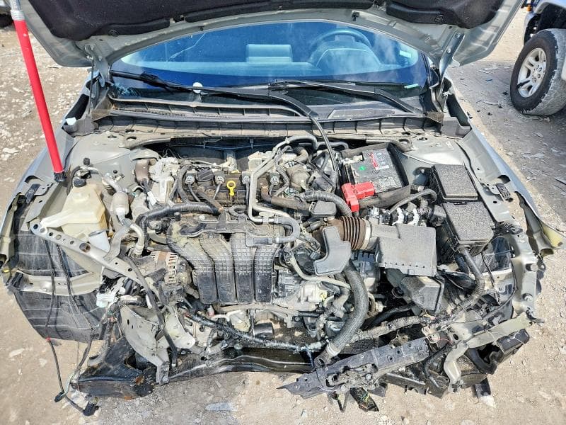 2023 NISSAN ALTIMA SV 11