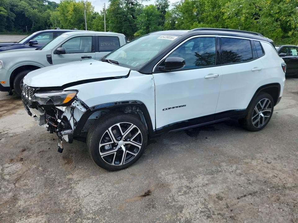 2024 JEEP COMPASS LIMITED - 1