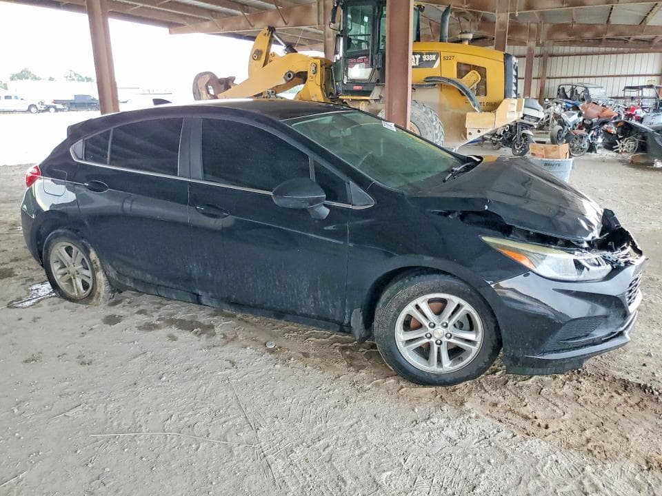2017 CHEVROLET CRUZE LT 4
