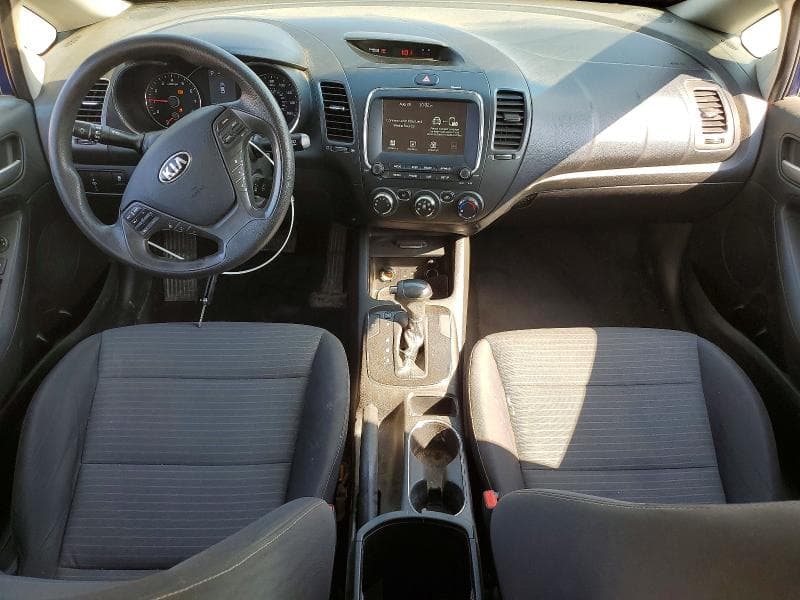 2018 KIA FORTE LX 8