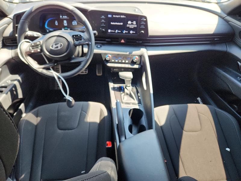 2025 HYUNDAI ELANTRA SEL SPORT 8