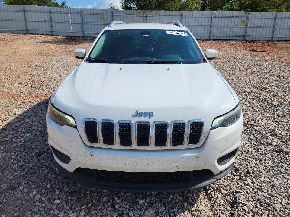 2019 JEEP CHEROKEE LATITUDE PLUS 5