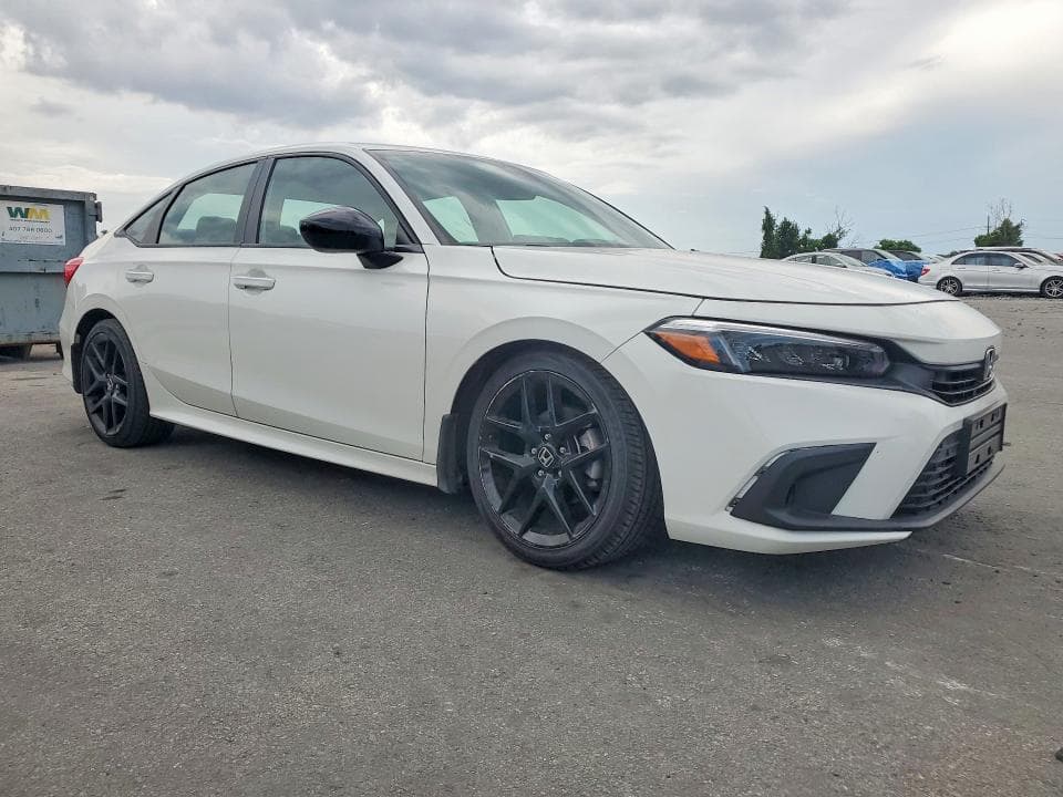2024 HONDA CIVIC SPORT 4