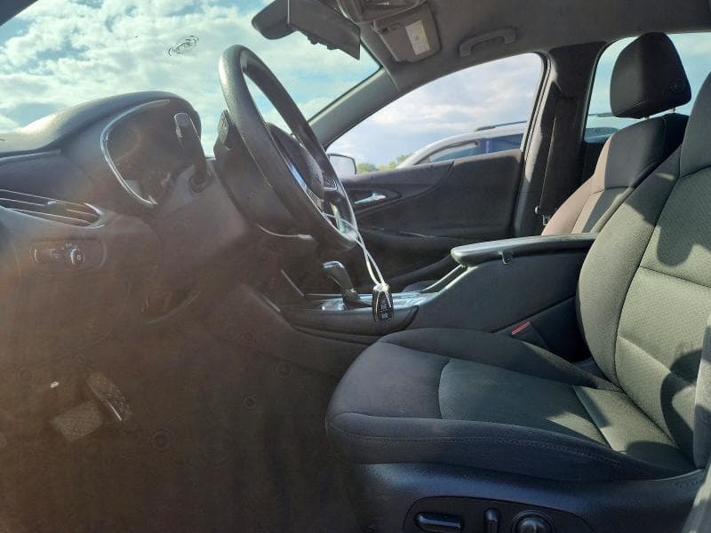 2017 CHEVROLET MALIBU LT 7