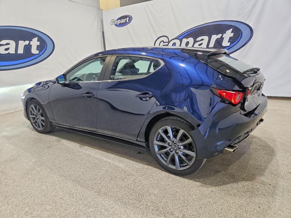 2026 MAZDA 3 PREFERRED 2