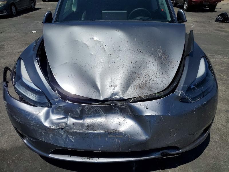 2024 TESLA MODEL Y 11